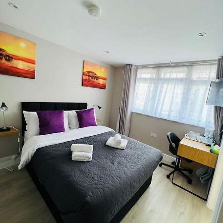 Indigo Suites Энфилд Экстерьер фото