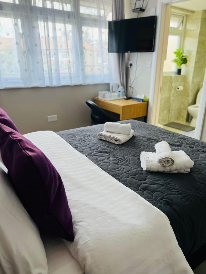Indigo Suites Энфилд Экстерьер фото