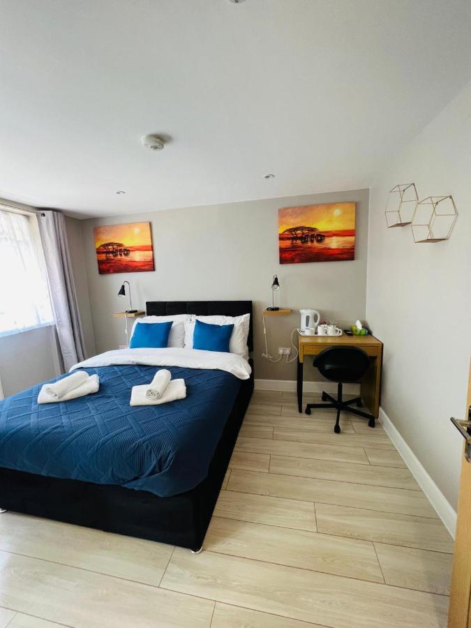 Indigo Suites Энфилд Экстерьер фото